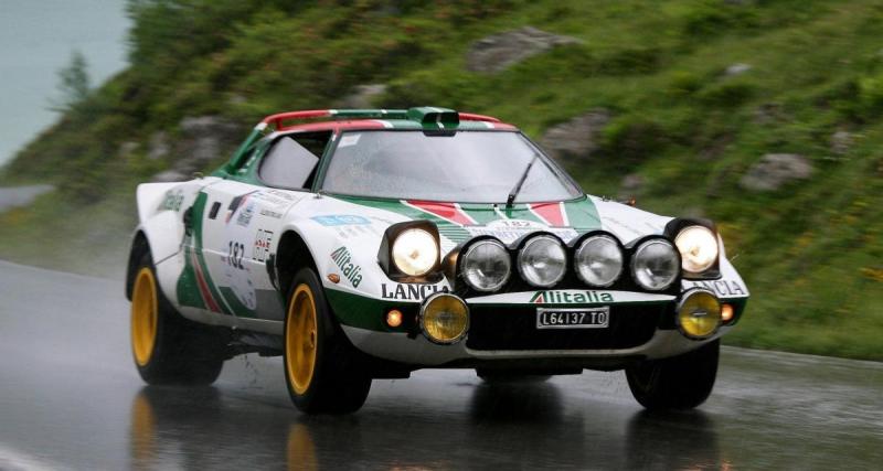  - Rétro 50 ans déjà : la Stratos entrait en production