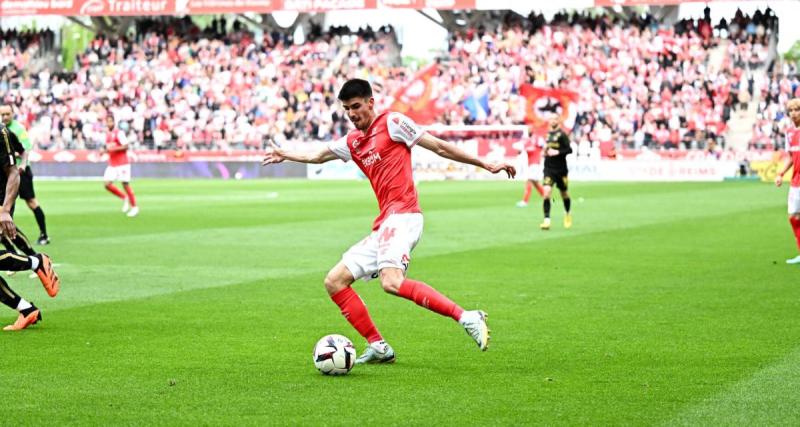  - Reims prolonge Thibault De Smet jusqu'en 2026