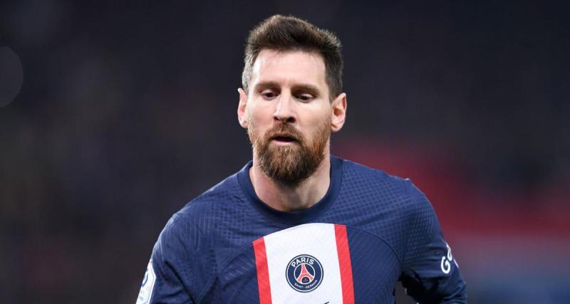  - L'Arabie Saoudite abandonne pour Messi, son avenir est réglé !