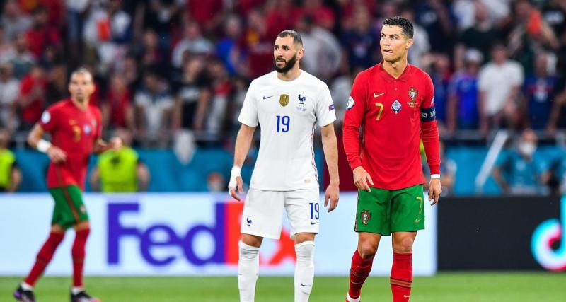  - Cristiano Ronaldo savait que Benzema allait venir en Arabie Saoudite et fait une grande annonce sur son avenir