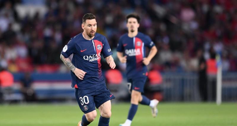  - Proche de l'Inter Miami, Lionel Messi devrait être bien accompagné