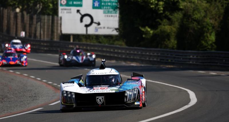  - 24h du Mans : Le résultat des qualifications