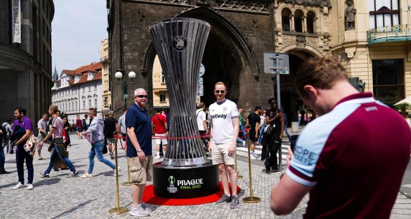  - Fiorentina - West Ham : les compositions officielles du match pour le titre Europa Conference League