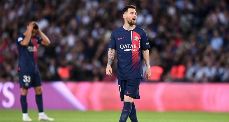  - 🚨 Lionel Messi annonce son départ pour l'Inter Miami ! (Officiel)