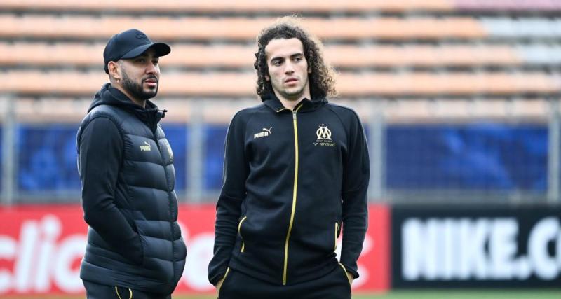  - OM : Guendouzi pique Tudor et répond cash sur son avenir