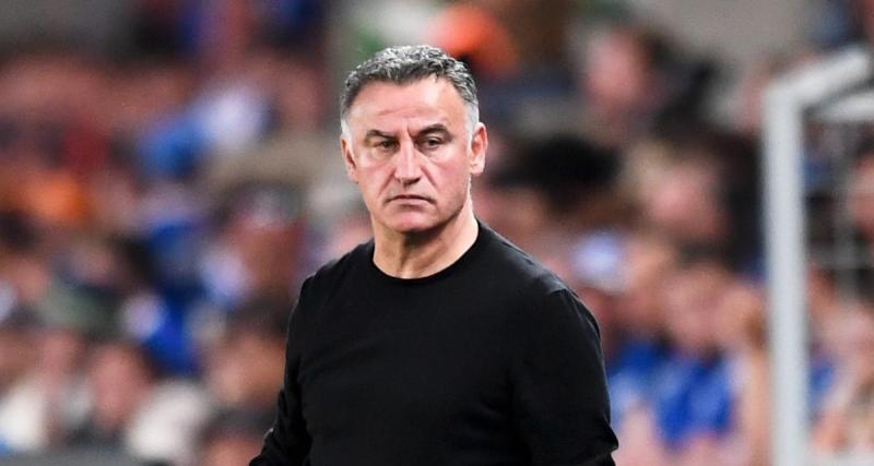  - PSG - Mercato : Galtier à l'OM, ce serait sérieux !