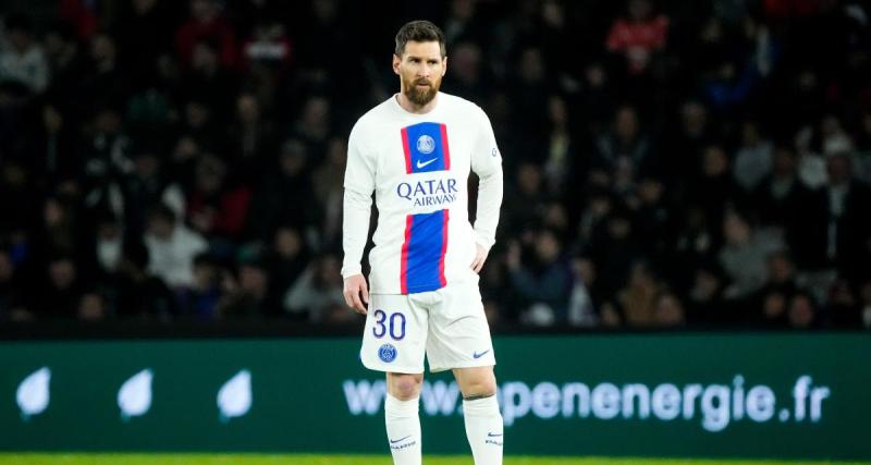  - PSG : Lionel Messi annonce son futur club ! (off)