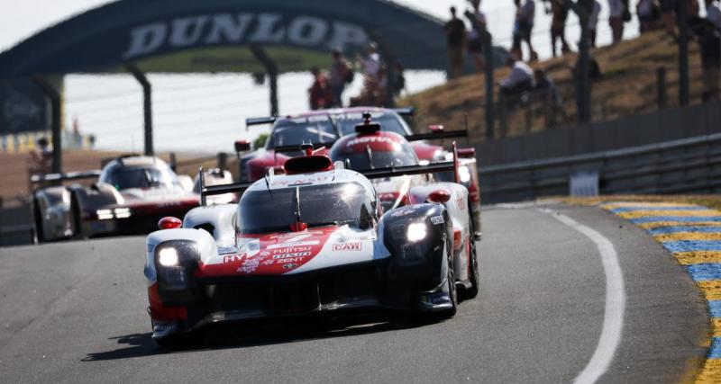  - 24h du Mans : Les qualifiés pour l'hyperpole