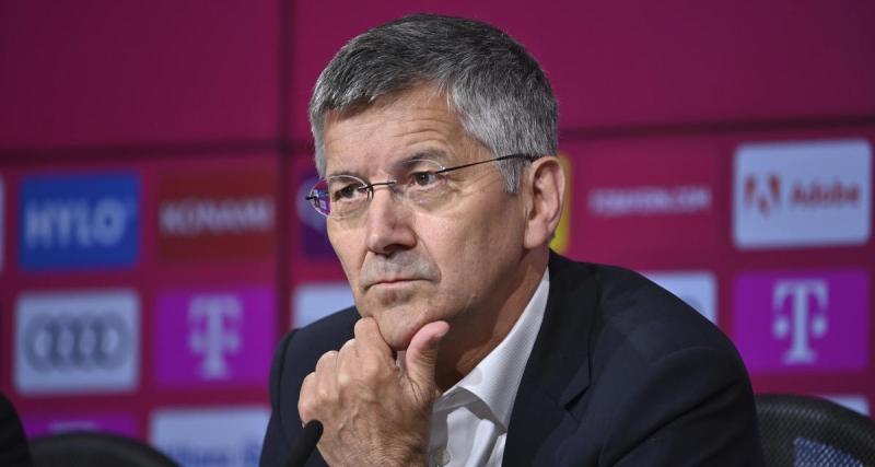  - Bayern Munich : le président bavarois annonce la couleur avant un mercato agité