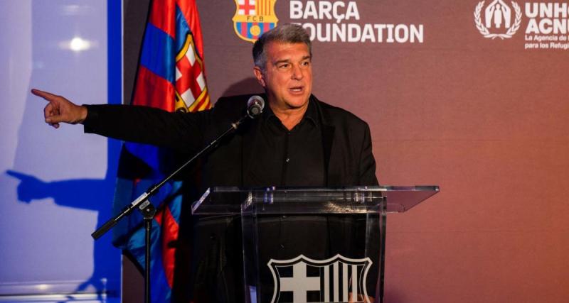  - 🚨 Le Barça sort du silence sur Messi et assure avoir fait une offre ! (officiel)