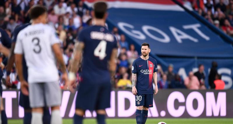  - La toile s'enflamme pour le choix de Messi de rejoindre l'Inter Miami