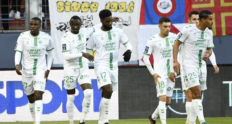  - ASSE : c'est avéré, les Verts vont remonter la saison prochaine !