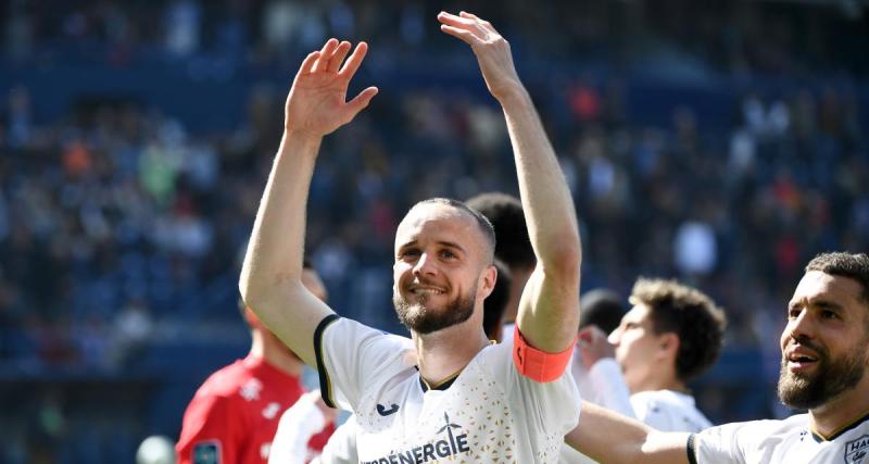  - Le Havre : Victor Lekhal file au Qatar ! (off)