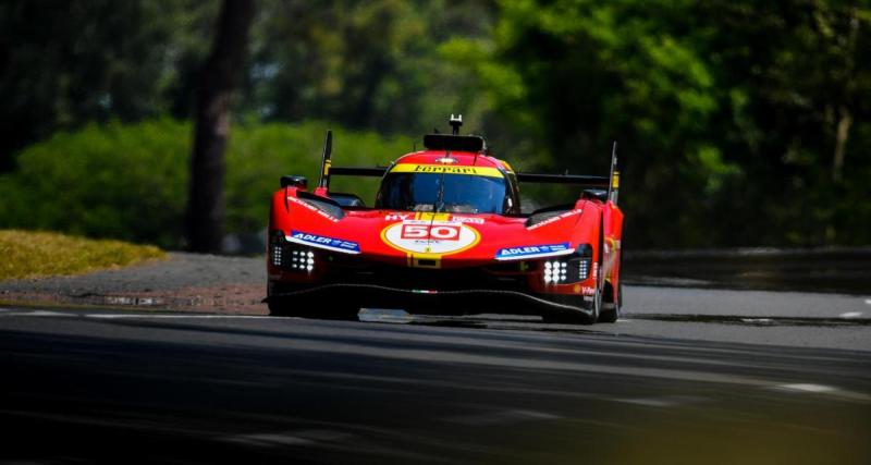  - Le Mans 2023 : Peugeot rate l'hyperpole !