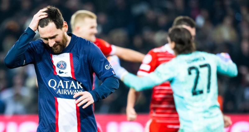  - Lionel Messi annonce son nouveau club : “J’espérais finir autrement”