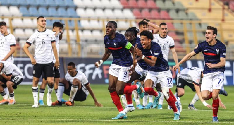  - OM : un international français des moins de 17 ans arrive à Marseille