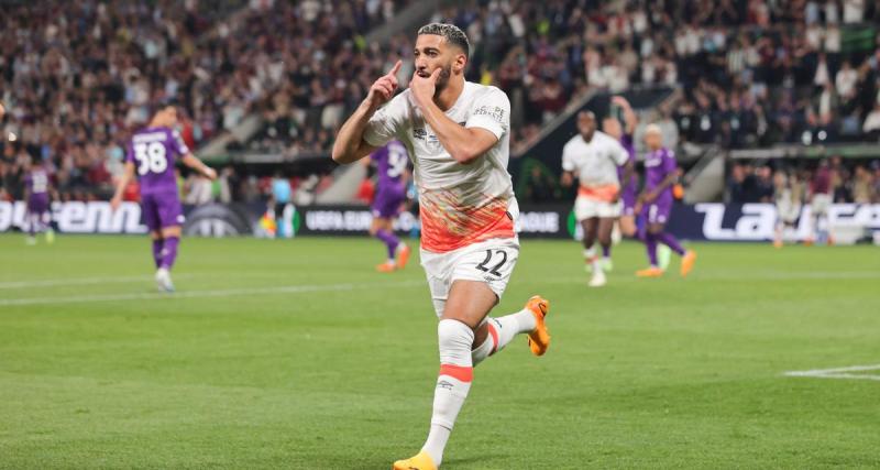  - Algérie : Benrahma s'offre un sacre européen et imite un exploit de Madjer !