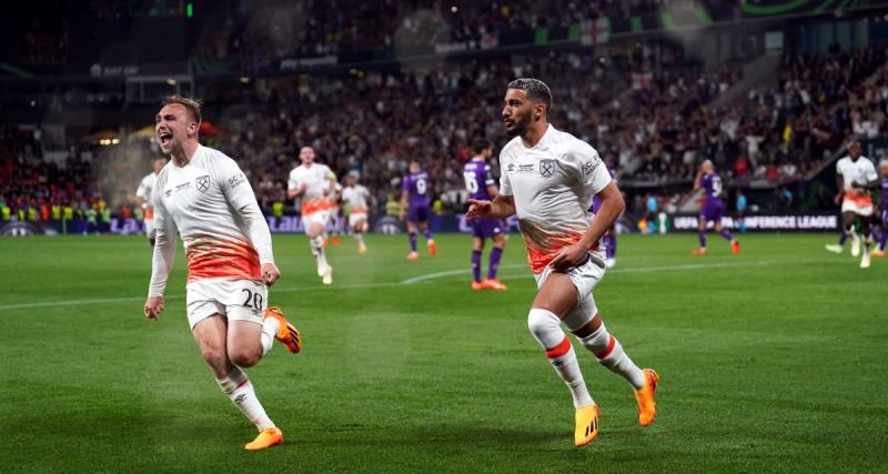  - West Ham arrache la Ligue Europa Conférence