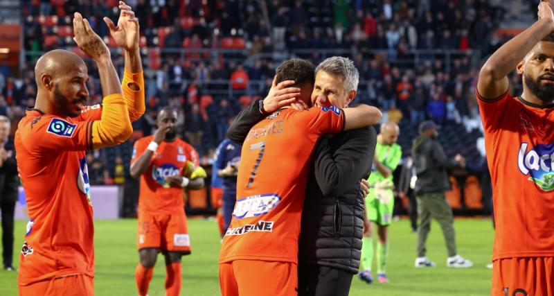  - Laval : un cadre de l'équipe fait ses adieux au club