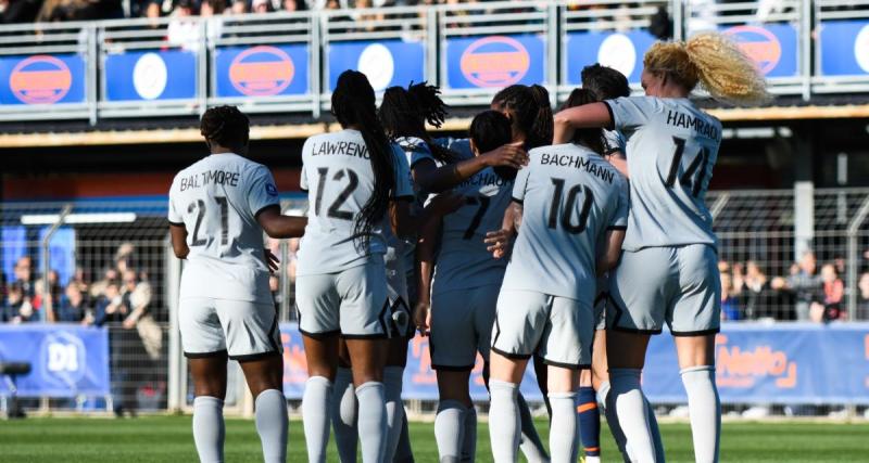  - PSG (F) : une défenseure quitte le club cet été ! (off)