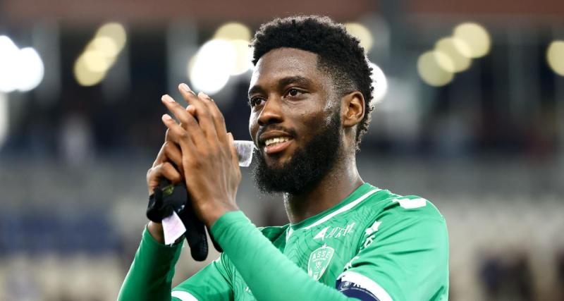  - ASSE - EXCLU BUT! : Jérémie Janot craque pour Krasso !