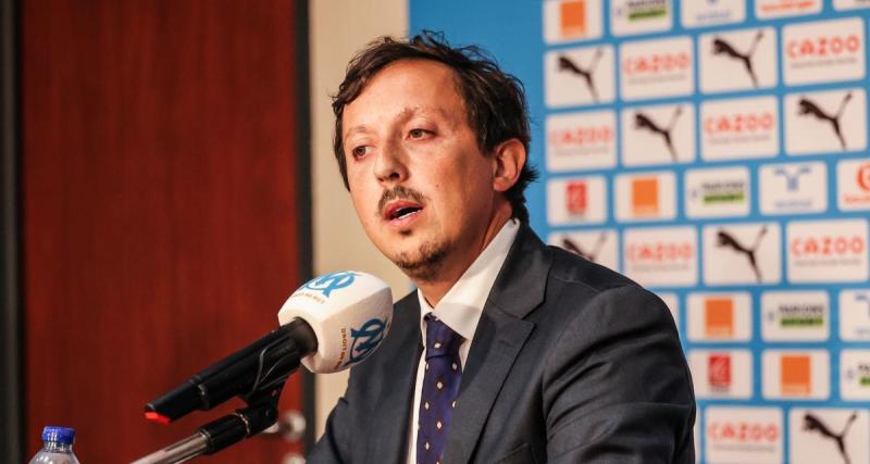  - OM : le Celtic fonce sur l'une des cibles de Longoria pour l'après-Tudor