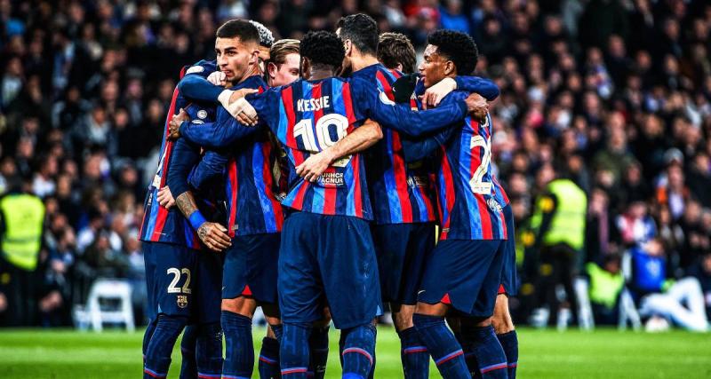  - Barça : l'agent d'un joueur annoncé sur le départ dénonce des "fake news" 