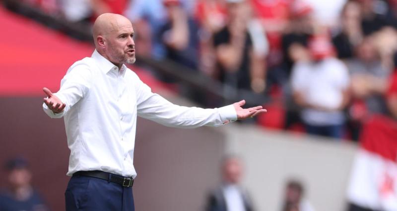  - Manchester United : l'énorme dégraissage prévu par ten Hag cet été