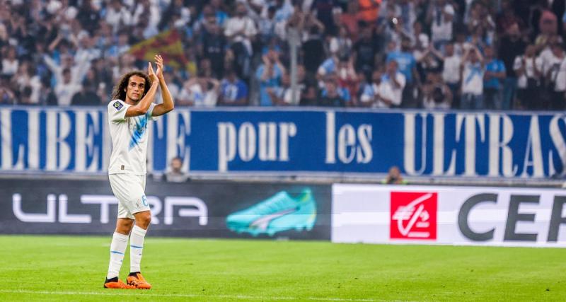  - Mattéo Guendouzi (OM) : "J’ai vraiment envie de faire de belles choses ici"