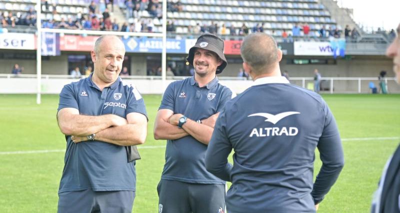  - Rugby : vers la fin de l’aventure Saint-André au MHR ? 