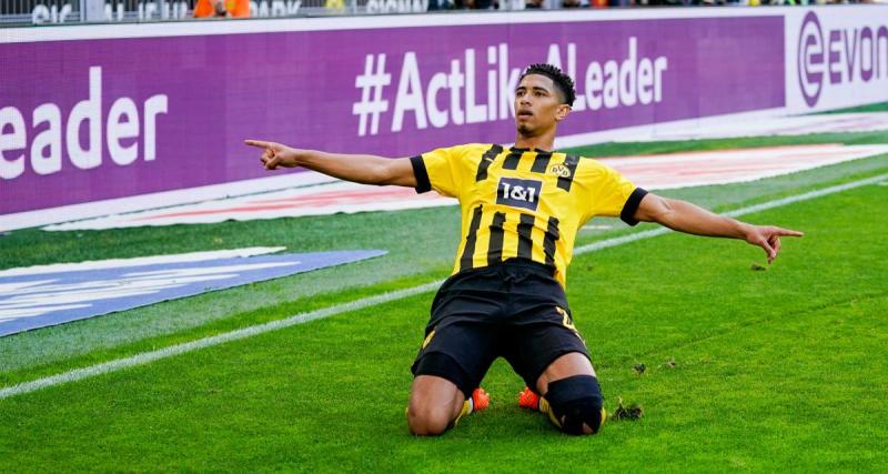  - Real Madrid : le salaire de Bellingham dévoilé !