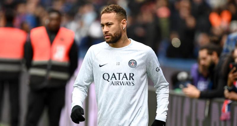  - PSG : Neymar se serait proposé au Barça
