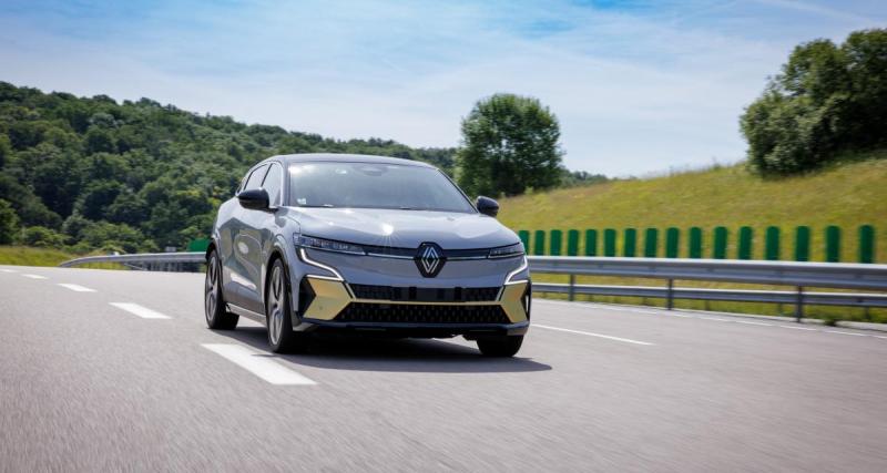  - La Renault Megane E-Tech Electric EV40 d’entrée de gamme est de retour au catalogue, son prix est en hausse