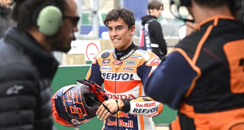  - Ducati : une arrivée de Marc Márquez au programme ? Le patron de l'écurie répond et c'est assez cash !