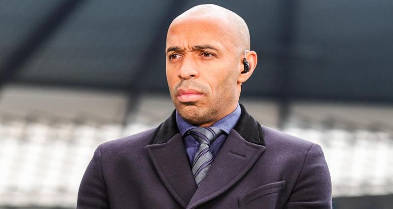  - PSG : Thierry Henry à Paris, c'est déjà à oublier