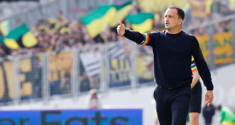 - FC Nantes - Mercato : Aristouy dévoile ses nombreuses priorités de l’été 