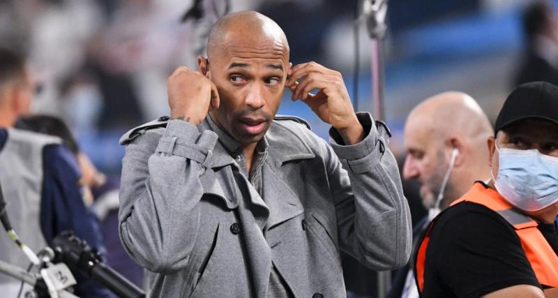  - PSG : Thierry Henry ne viendra pas avec Nagelsmann à Paris 