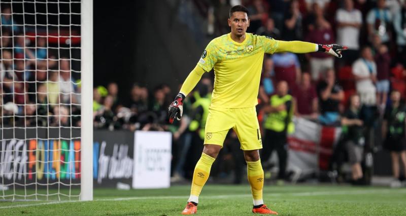  - Alphonse Areola, champion d'Europe avec West Ham : "Ça fait du bien d’ajouter un coupe d’Europe à mon palmarès"