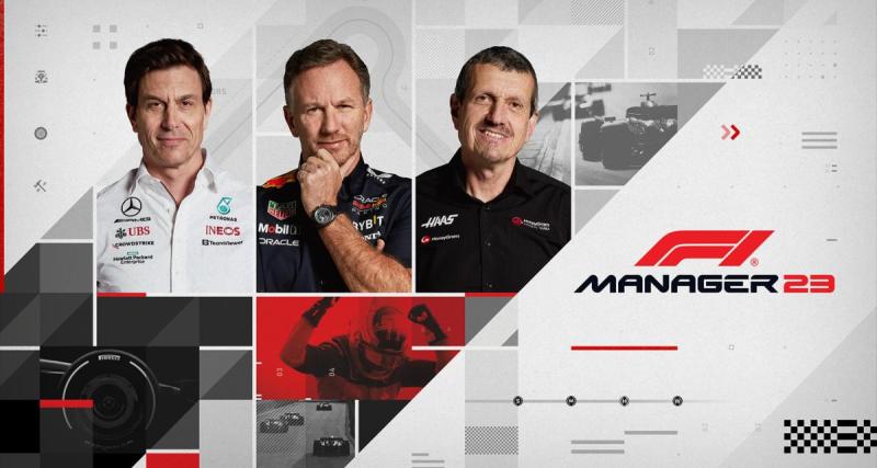  - F1 Manager 23 : date de sortie, trailer, nouveautés, prix … Toutes les informations à savoir 