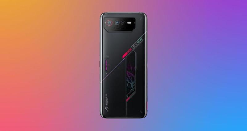  - Le puissant smartphone gaming Asus ROG Phone 6 est à prix cassé en ce moment