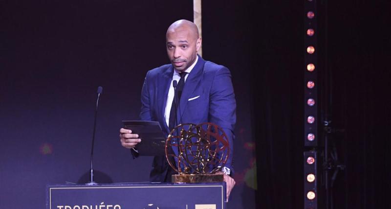  - PSG : Thierry Henry et Paris, l'histoire ne se fera pas 