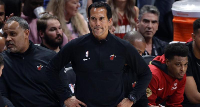  - Miami : "Ils nous ont massacrés sous le cercle", Spoelstra impressionné par le duo Jokic-Murray