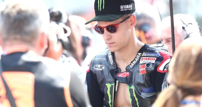  - GP d'Italie : Fabio Quartararo annonce la couleur en vue du week-end et ça risque d'être animé 