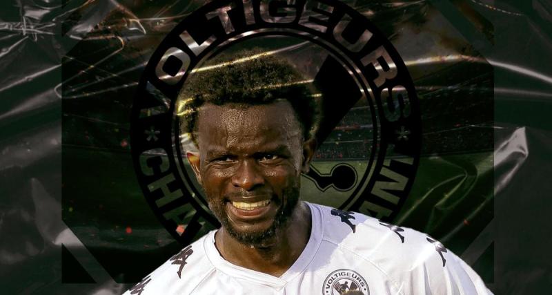  - N2 A : Djibril Bangoura (Châteaubriant) élu Talent Foot-National de la saison 2022-2023