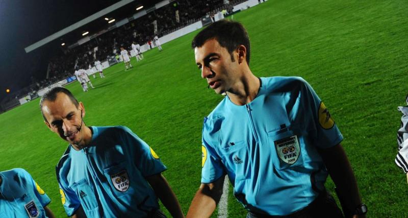  - Ligue 1 : l’ex-arbitre Nicolas Pottier porte plainte pour viol après un match
