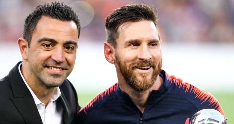  - Barça : Xavi dévoile les dessous du transfert raté de Messi