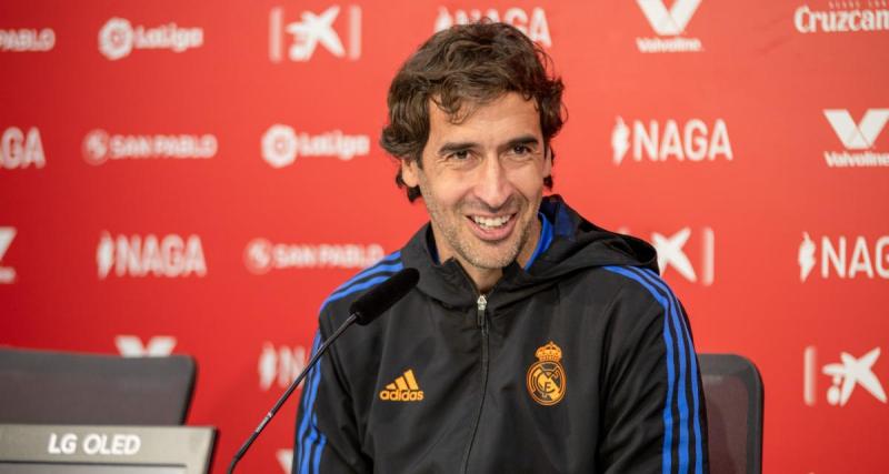  - Real Madrid : barré par Ancelotti, Raul proche d'un voisin des Merengue ?