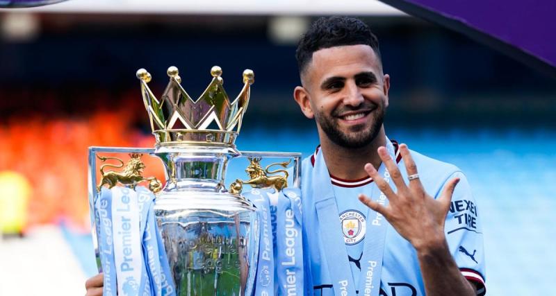  - Algérie : Mahrez en Arabie saoudite, la rumeur prend de l'ampleur