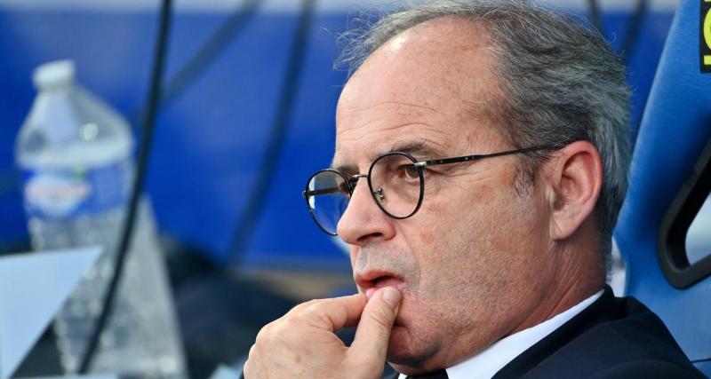  - PSG - Mercato : une mauvaise nouvelle de plus pour Luis Campos