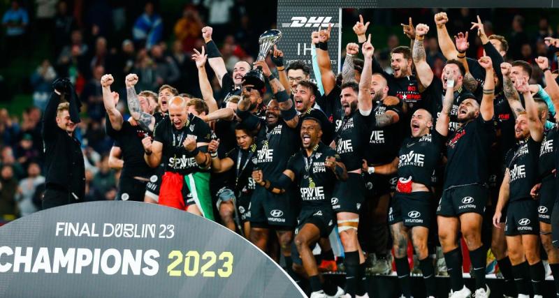  - Toulon : signature internationale officialisée par le RCT